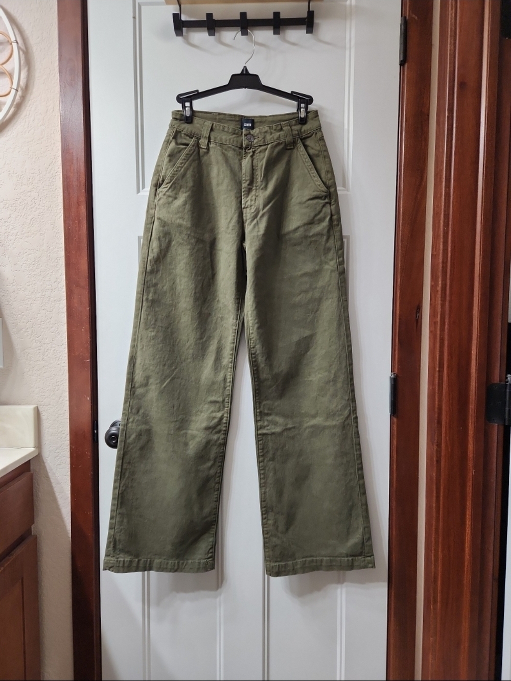 NWT Edwin Thyme Trousers - 25
